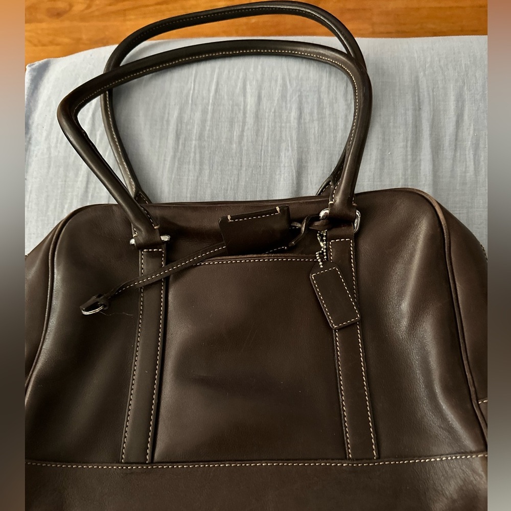 Coach tote